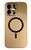 Metal Case 2in1 Magsafe iPhone 14 Pro Max Gold 2847-2 фото