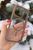 Чохол Crystal Guard with Mag Safe для iPhone 15 Gold 1628-7 фото