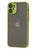 Чохол Avenger FULL Camera для iPhone 11 Army Green-Orange 1313-2 фото