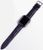Ремінець Leather Bands для Apple Watch 38mm,40mm,41mm,42mm(10,11S) Aligator-Black/Gold 1234-0 фото