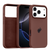 Чохол Silicone case Full iPhone 17 Air Chocolate 4019-74 фото