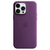 Silicone Case FULL iPhone 15 Grape 1674-42 фото