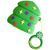 Чохол 3D для AirPods 1/2 Christmas tree 1915-0 фото