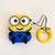 Чохол 3D для AirPods 3 Minion Frank 1237-26 фото