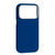 Чохол Flower Liquid Silicone Magsafe 17 Pro Quiet Blue 4496-2 фото