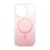 Чохол Griply Eclipse with MagSafe iPhone 15 Pro Pink 4463-2 фото