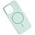 Чохол Soft Silicone Slim для iPhone 14 Turquoise 3123-11 фото