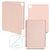 Чохол з місцем під стилус для iPad 2 | 3 | 4 Pink Sand 2142-9 фото