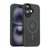 Gripp case with MagSafe для iPhone 17 Dark Green 4054-9 фото