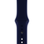 Ремінець Apple Watch Silicone 42,44,45,46mm(10,11S),49mm(ultra 1-3S)Midnight blue 276-7 фото