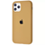 Silicone Case FULL iPhone 11 Pro Gold 118-27 фото