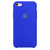 Silicone Case FULL iPhone 6,6s Ultramarine 111-39 фото