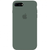 Silicone Case FULL iPhone 7 Plus,8 Plus Pine green 113-57 фото