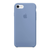 Silicone Case FULL iPhone 7,8,SE 2 Azure blue 112-23 фото