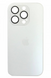 Чохол AG-Glass Case with MagSafe для iPhone 15 Pro Max White 2039-3 фото 1