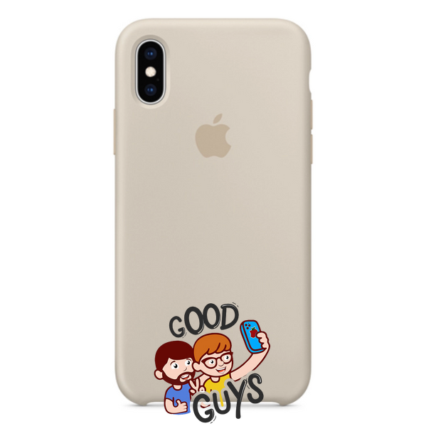 Silicone Case FULL iPhone XR Stone 116-9 фото