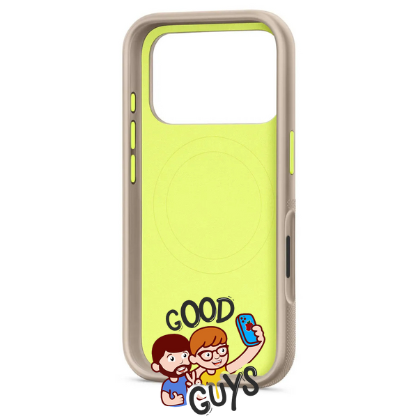 Чохол Beats Rugged Case with MagSafe iPhone 17 Pro Max Gray 4380-3 фото