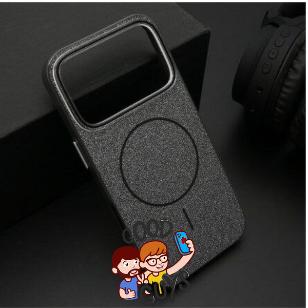 Gleaming MagSafe Case для iPhone 18 Pro Black 4673-4 фото