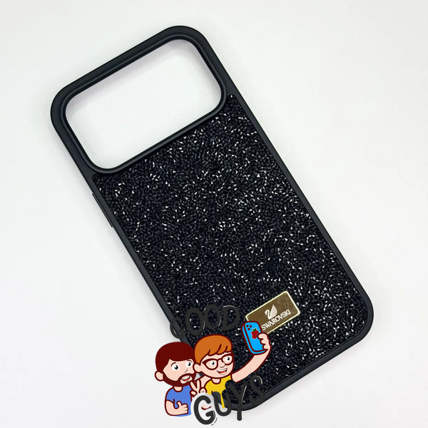 Swarovski Case iPhone 18 Pro Black 4589-0 фото