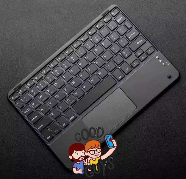 Клавіатура Bluetooth Wireless Keyboard KPH-030 Black 2705-0 фото