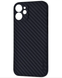 Чохол K-Doo Carbon iPhone 12 Black 1395-0 фото 1