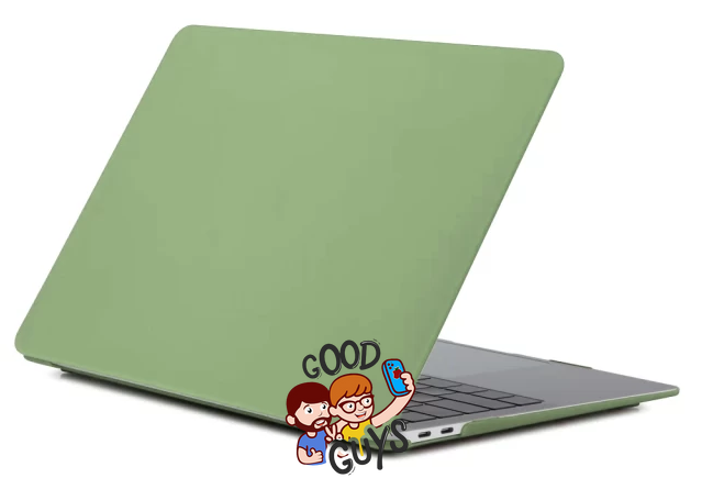 Накладка MacBook HardShell Case 13.3 Air (A1466/A1369) 2010-2012р. Pistachio 1292-17 фото
