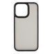 Gripp case для iPhone 15 Pro Max Black 2768-2 фото 1