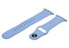 Ремінець Apple Watch Silicone 38,40,41mm,42mm(10,11S) Azure blue 275-23 фото 1