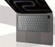Прозора накладка на клавіатуру для MacBook Air 13.6" / Air 15" / Pro 14" / Pro 16" Return малий 2351-4 фото 3