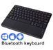 Клавіатура Bluetooth Wireless Keyboard KPH-030 Black 2705-0 фото 1