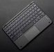 Клавіатура Bluetooth Wireless Keyboard KPH-030 Black 2705-0 фото 8