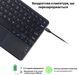 Клавіатура Bluetooth Wireless Keyboard KPH-030 Black 2705-0 фото 5
