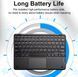 Клавіатура Bluetooth Wireless Keyboard KPH-030 Black 2705-0 фото 10