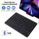 Клавіатура Bluetooth Wireless Keyboard KPH-030 Black 2705-0 фото 3