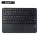 Клавіатура Bluetooth Wireless Keyboard KPH-030 Black 2705-0 фото 2
