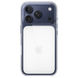 Чохол Clear Case 1:1 with MagSafe iPhone 17 Pro Max White 3834-1 фото 2