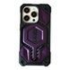 Чохол протиударний UAG Monarch Pro з MagSafe для iPhone 14 Deep Purple 2134-5 фото 1