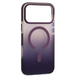 Чохол з градієнтом Mystik Gradient Magsafe 17 Pro Purple 4422-2 фото 1