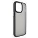 Gripp case для iPhone 15 Pro Max Black 2768-2 фото 3