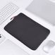 Сумка-конверт WIWU для MacBook 13" Skin Armor Sleeve Series Black 2722-2 фото 5