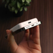 Павер банк DEVIA 20W MagSafe 5000mah white 549-1 фото 3