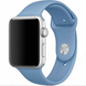 Ремінець Apple Watch Silicone 38,40,41mm,42mm(10,11S) Azure blue 275-23 фото 2