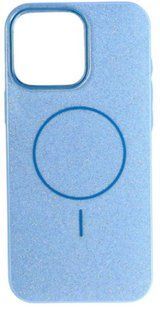 Gleaming MagSafe Case для iPhone 13 Pro Blue 2886-0 фото