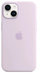 Чохол Silicone Case 1:1 для iPhone 14 Plus Lilac 1003-4 фото