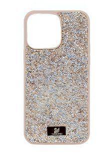 Swarovski Case iPhone 16 Pro Desert Gold 2506-12 фото