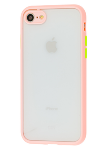 Чохол Avenger FULL Camera для iPhone 7,8,SE 2 Grapefruit-Yellow 1308-5 фото
