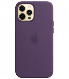 Чохол Silicone case Full iPhone 17 Pro Max Amethyst 4018-66 фото