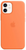 Чохол Silicone Case 1:1 для iPhone 12 Mini Kumquat 395-5 фото