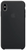Чохол Silicone Case 1:1 для iPhone X,Xs Black 389-1 фото