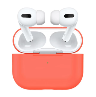 Чохол для AirPods Pro Water pink 266-13 фото